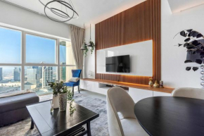 Silkhaus Cozy 1 BR in Burooj views in Al Reem Island